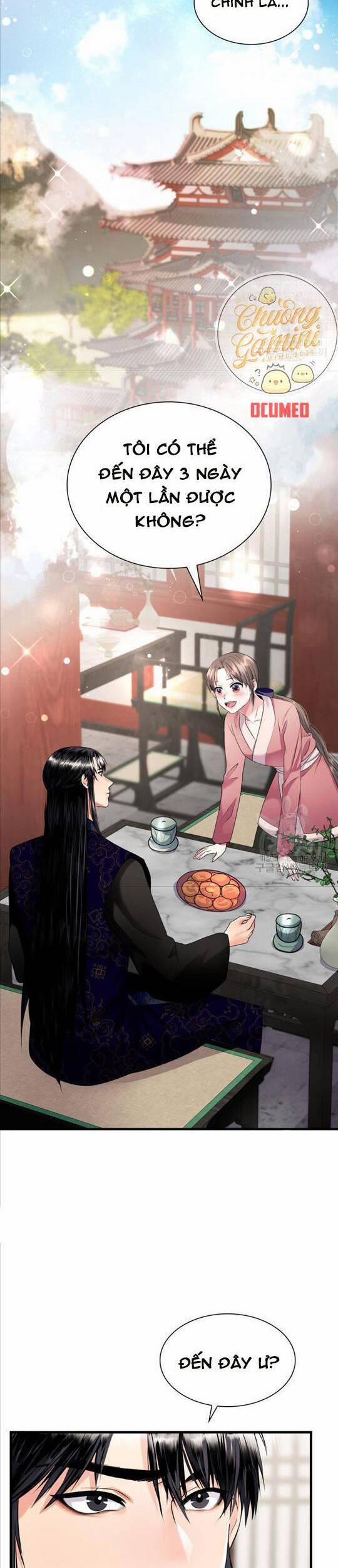 Cô Dâu Của Sói Đen 13 trang 2