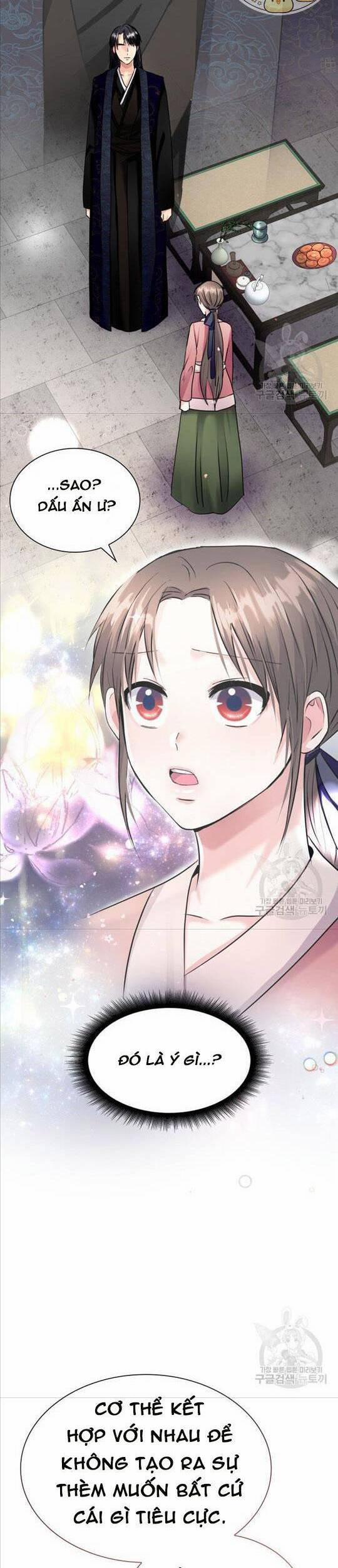 Cô Dâu Của Sói Đen 13 trang 26