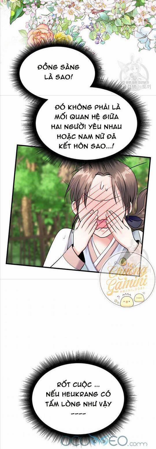Cô Dâu Của Sói Đen 13 trang 33