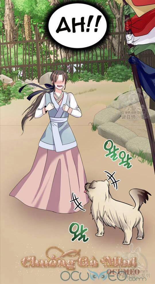 Cô Dâu Của Sói Đen 13 trang 35