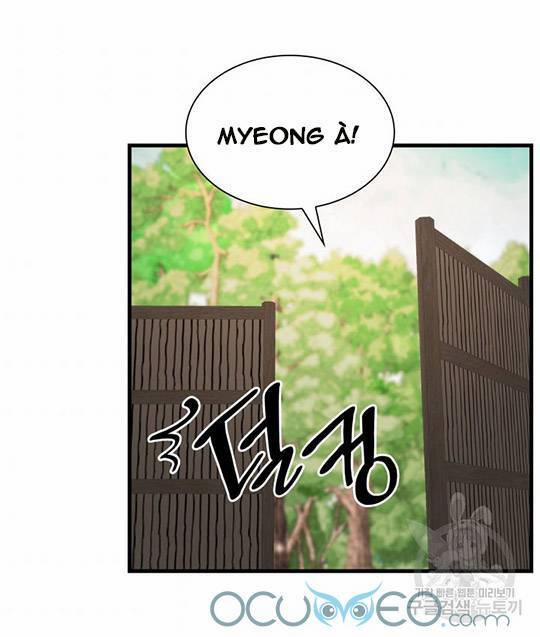 Cô Dâu Của Sói Đen 13 trang 36