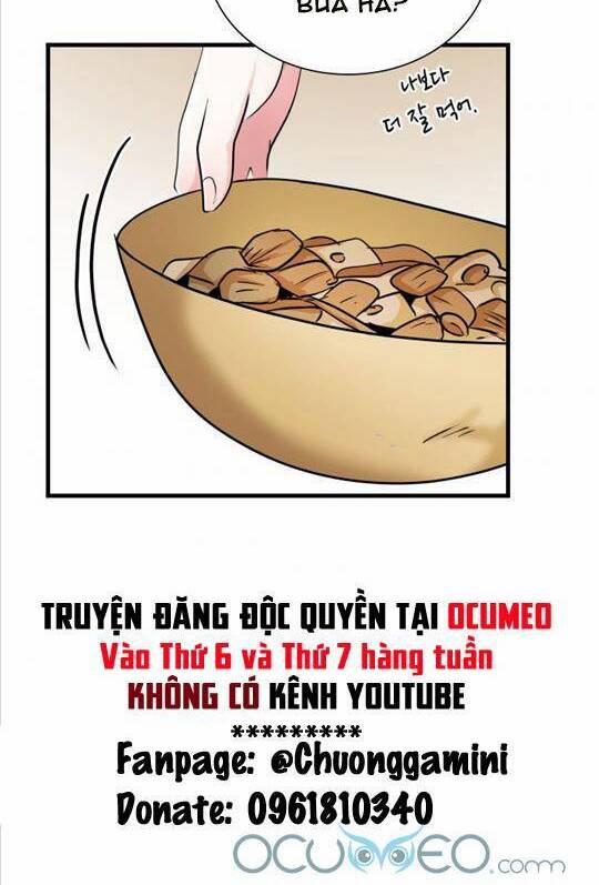 Cô Dâu Của Sói Đen 13 trang 38