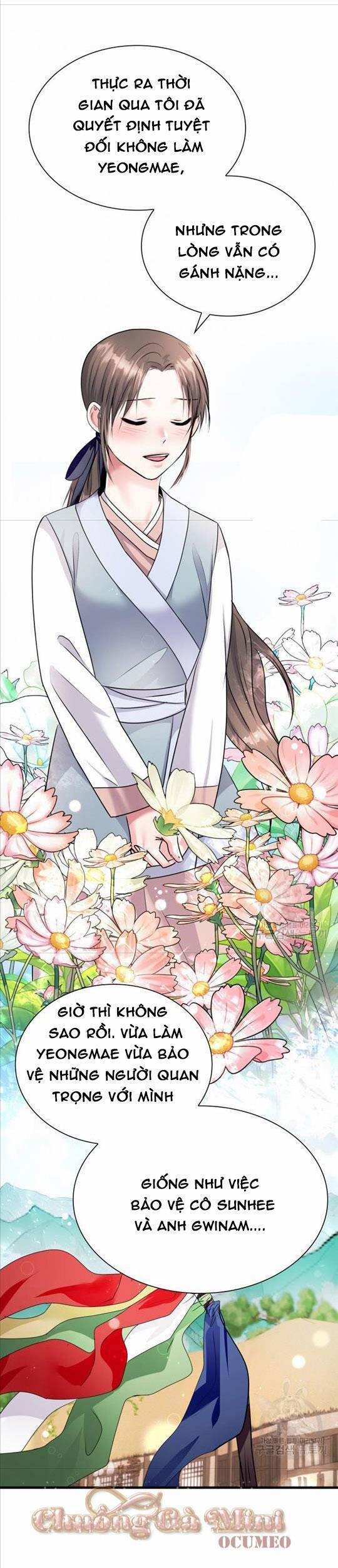 Cô Dâu Của Sói Đen 13 trang 43