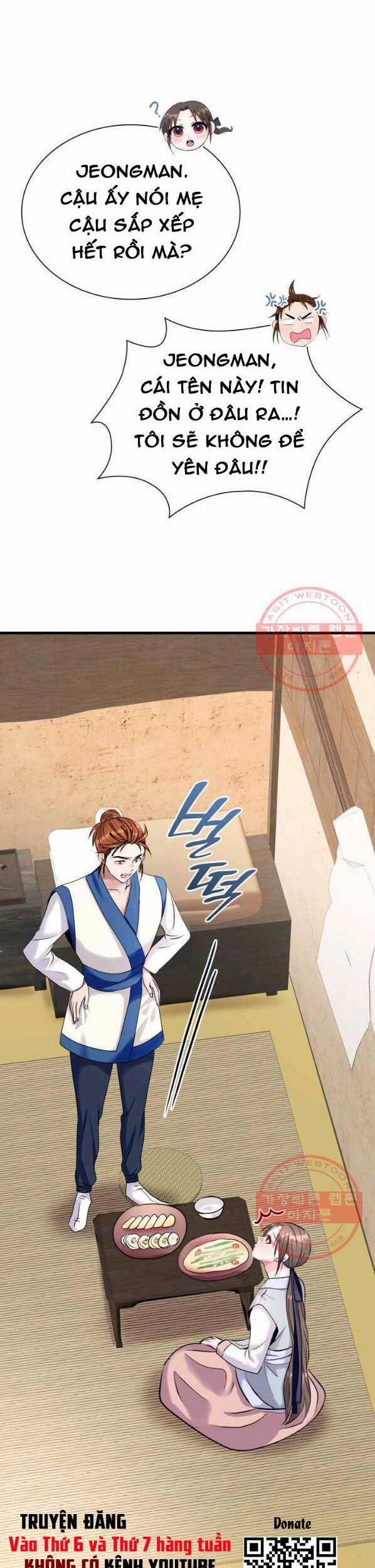 Cô Dâu Của Sói Đen 14 trang 26