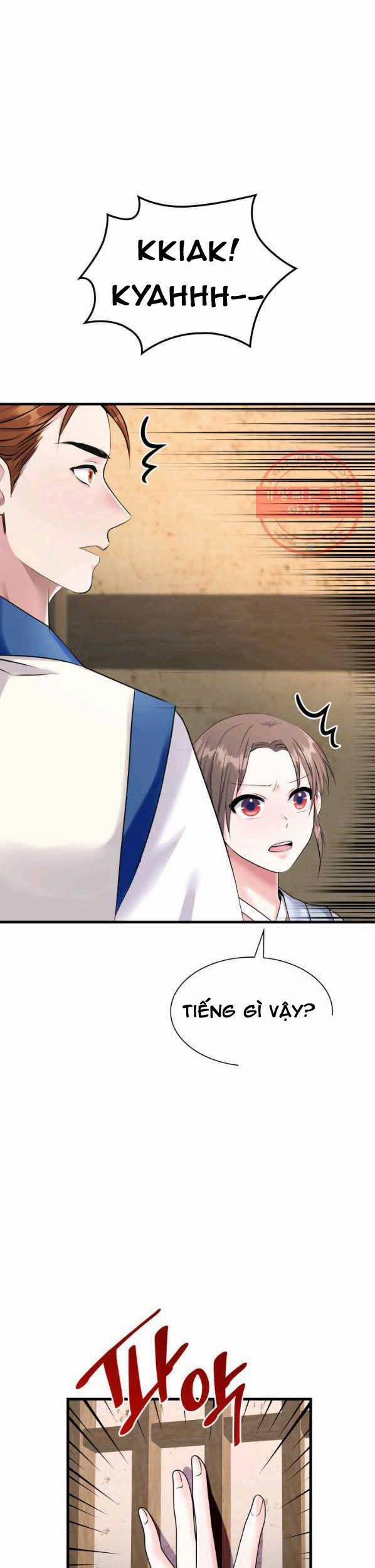 Cô Dâu Của Sói Đen 14 trang 29