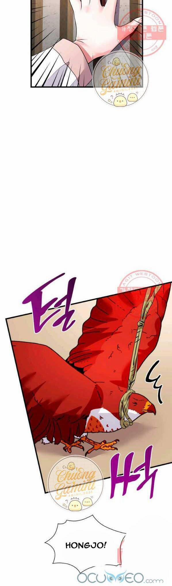 Cô Dâu Của Sói Đen 14 trang 30