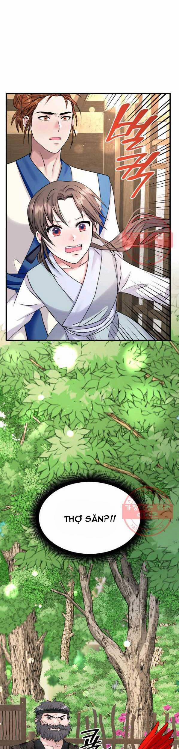 Cô Dâu Của Sói Đen 14 trang 31