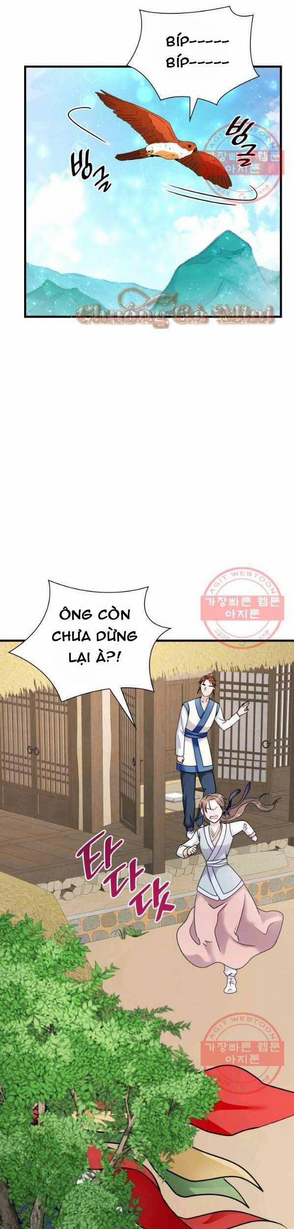 Cô Dâu Của Sói Đen 14 trang 33