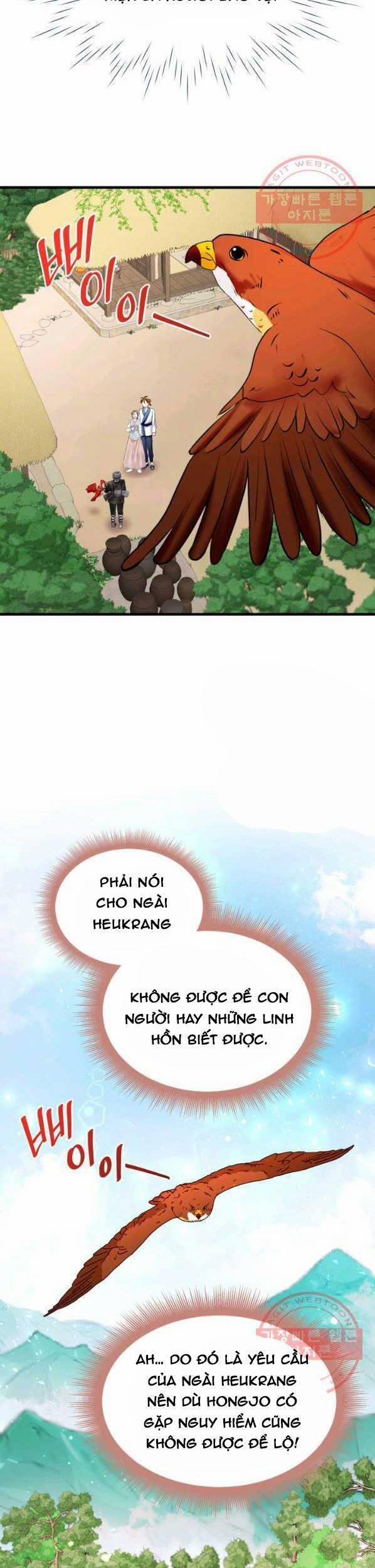 Cô Dâu Của Sói Đen 14 trang 37