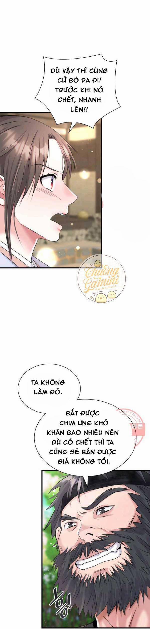 Cô Dâu Của Sói Đen 14 trang 39