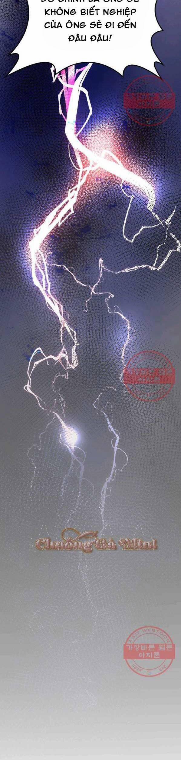 Cô Dâu Của Sói Đen 14 trang 41