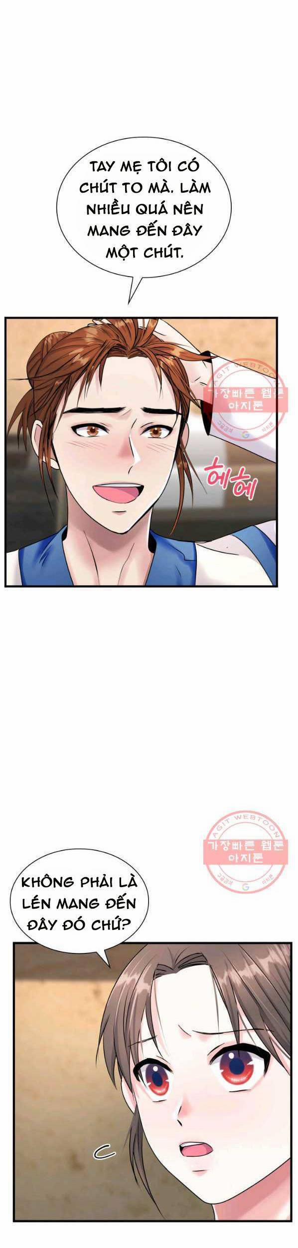 Cô Dâu Của Sói Đen 14 trang 5