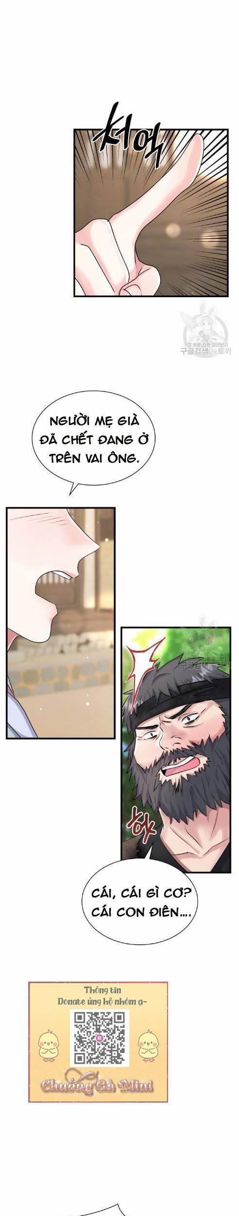 Cô Dâu Của Sói Đen 15 trang 11