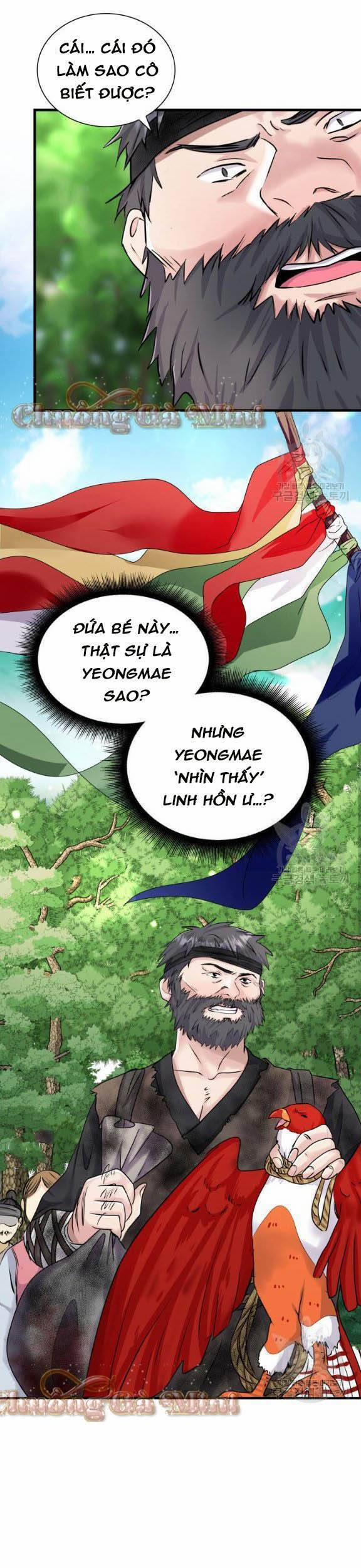 Cô Dâu Của Sói Đen 15 trang 14