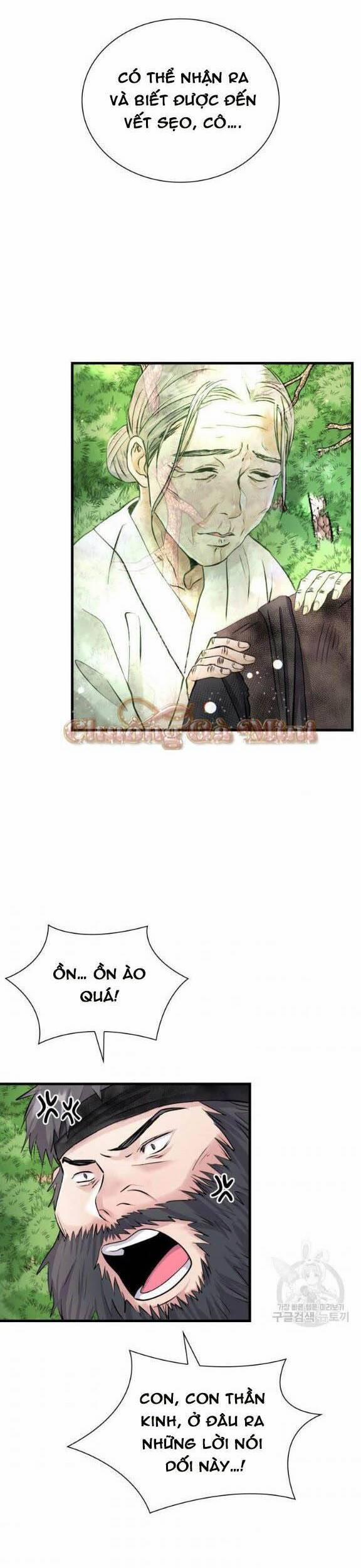 Cô Dâu Của Sói Đen 15 trang 15