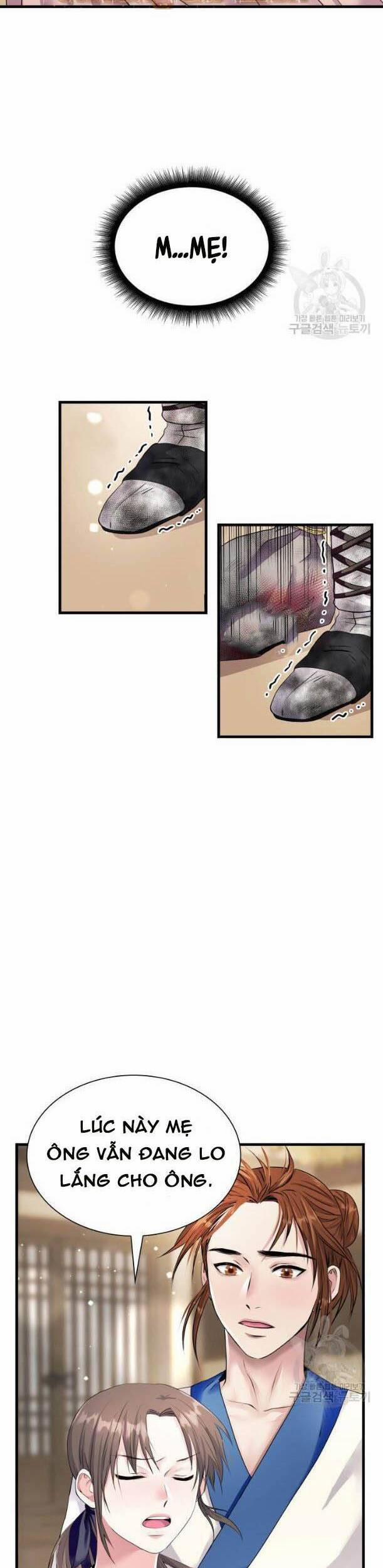 Cô Dâu Của Sói Đen 15 trang 18