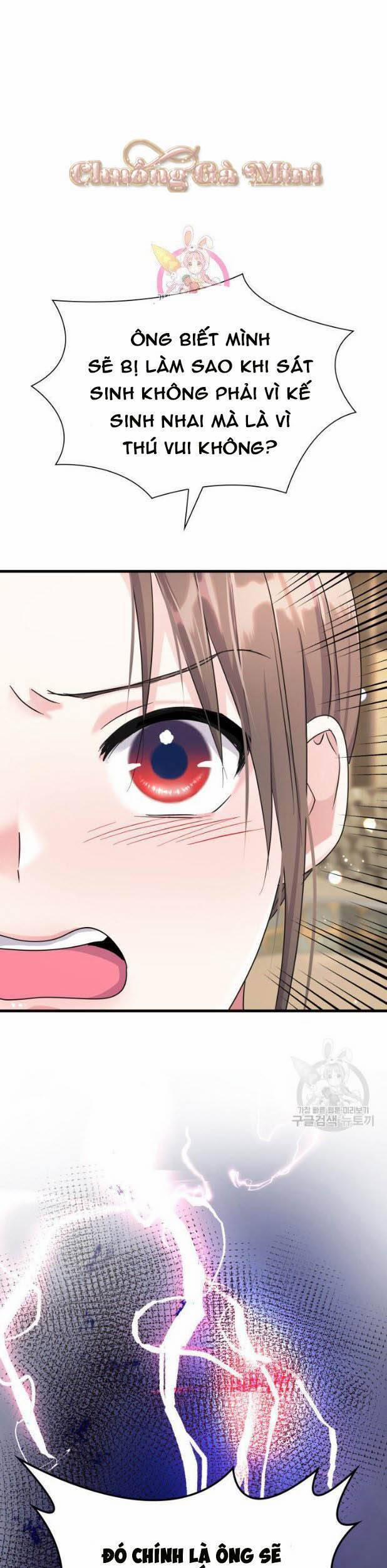 Cô Dâu Của Sói Đen 15 trang 2