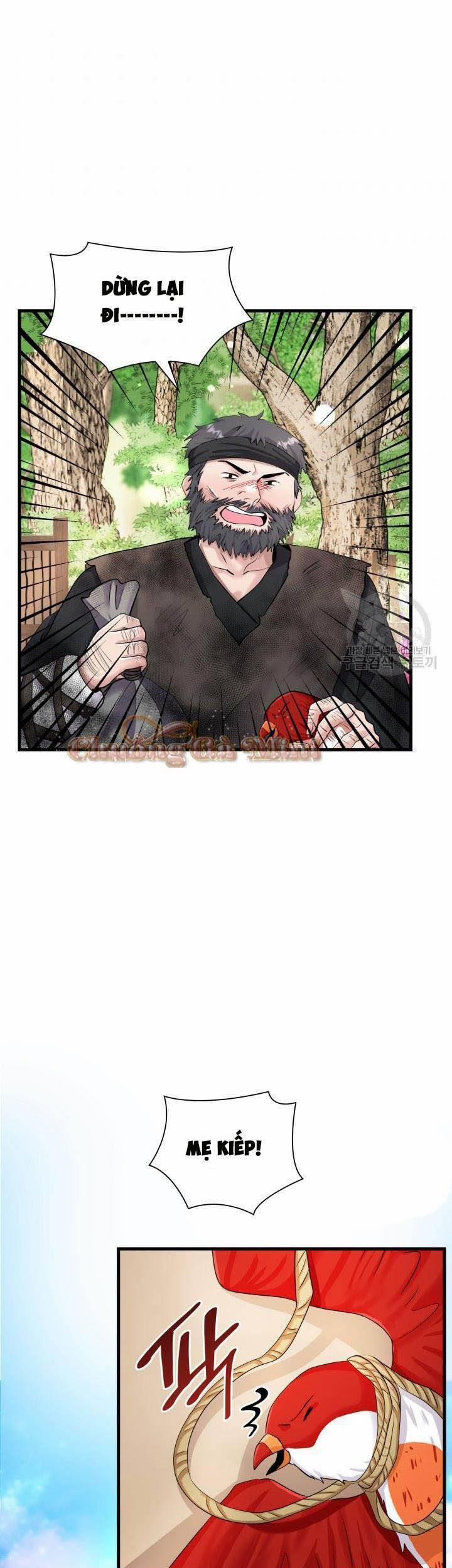 Cô Dâu Của Sói Đen 15 trang 20