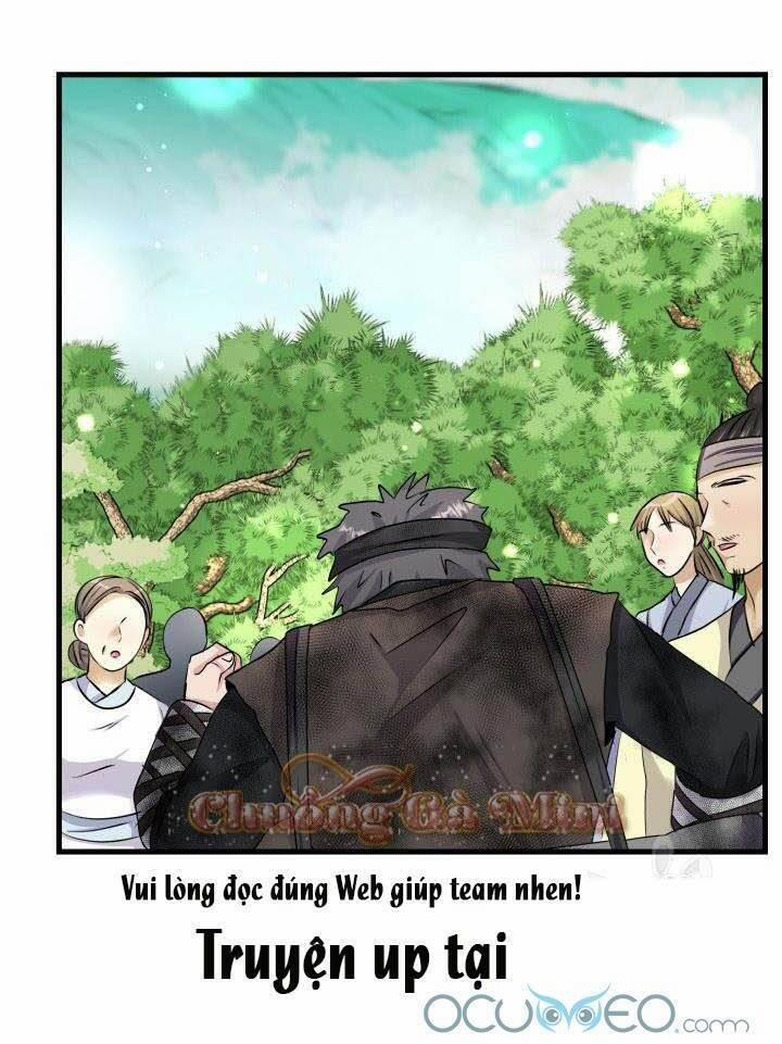 Cô Dâu Của Sói Đen 15 trang 22