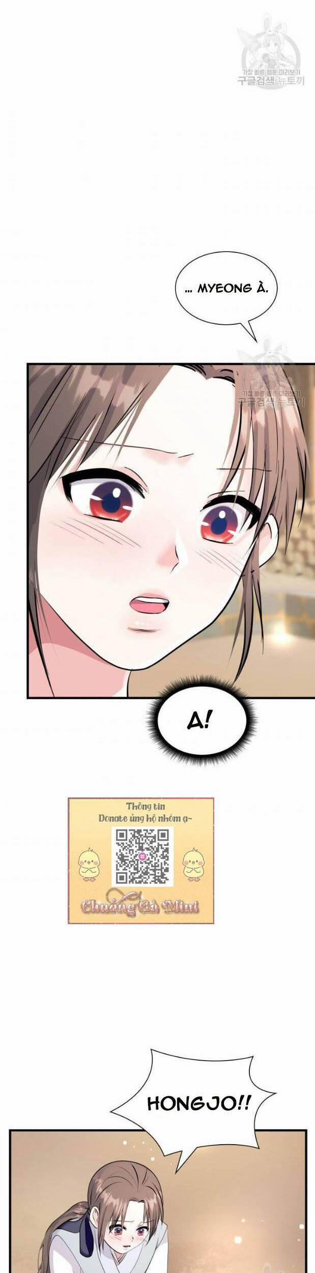 Cô Dâu Của Sói Đen 15 trang 24