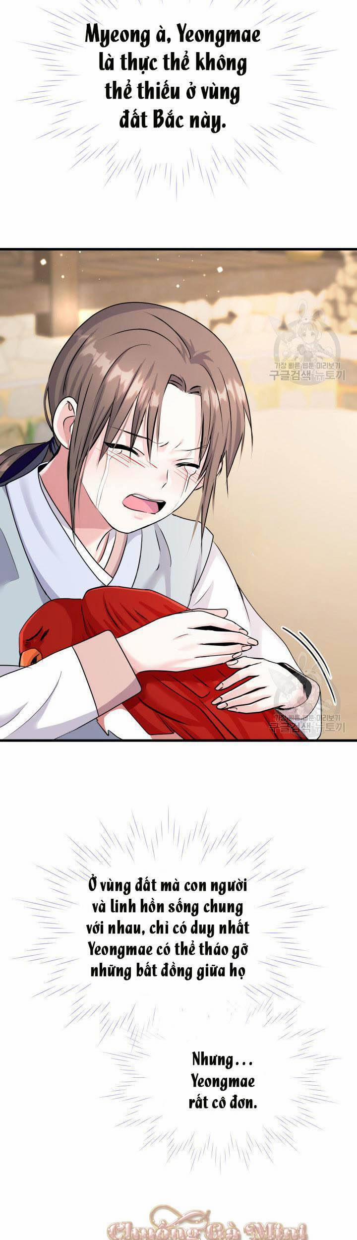 Cô Dâu Của Sói Đen 15 trang 26