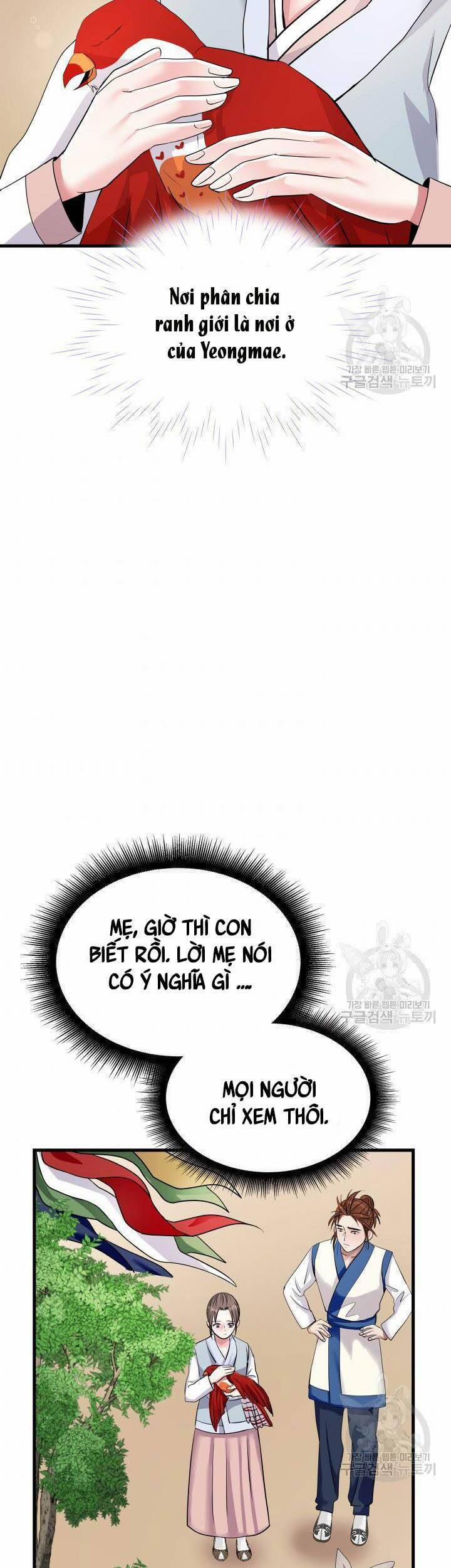 Cô Dâu Của Sói Đen 15 trang 28