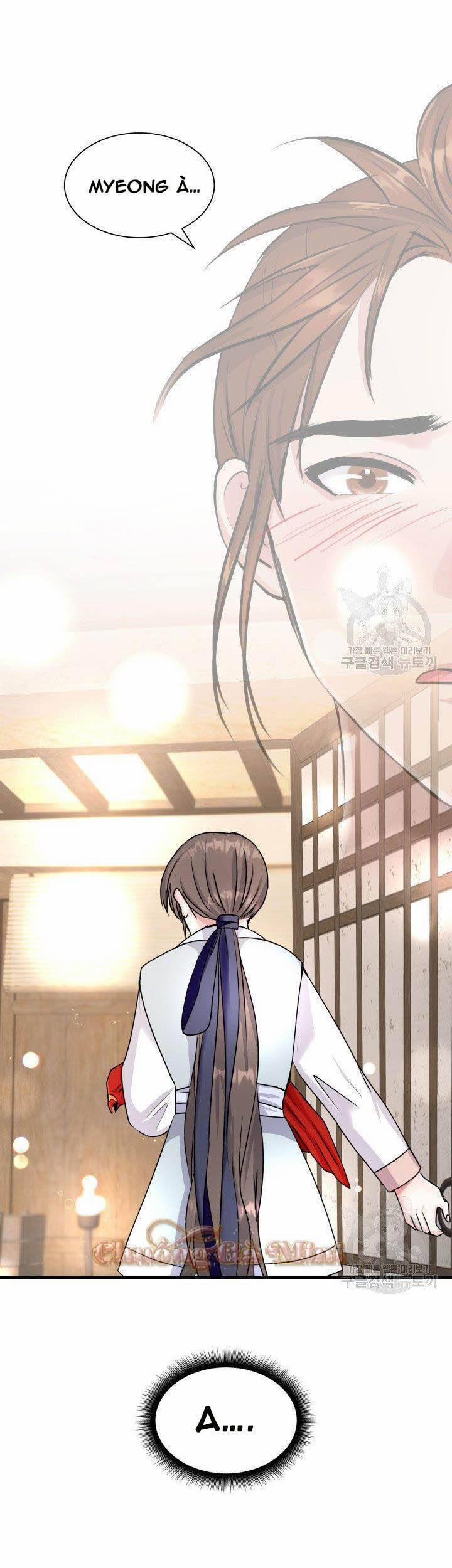 Cô Dâu Của Sói Đen 15 trang 31