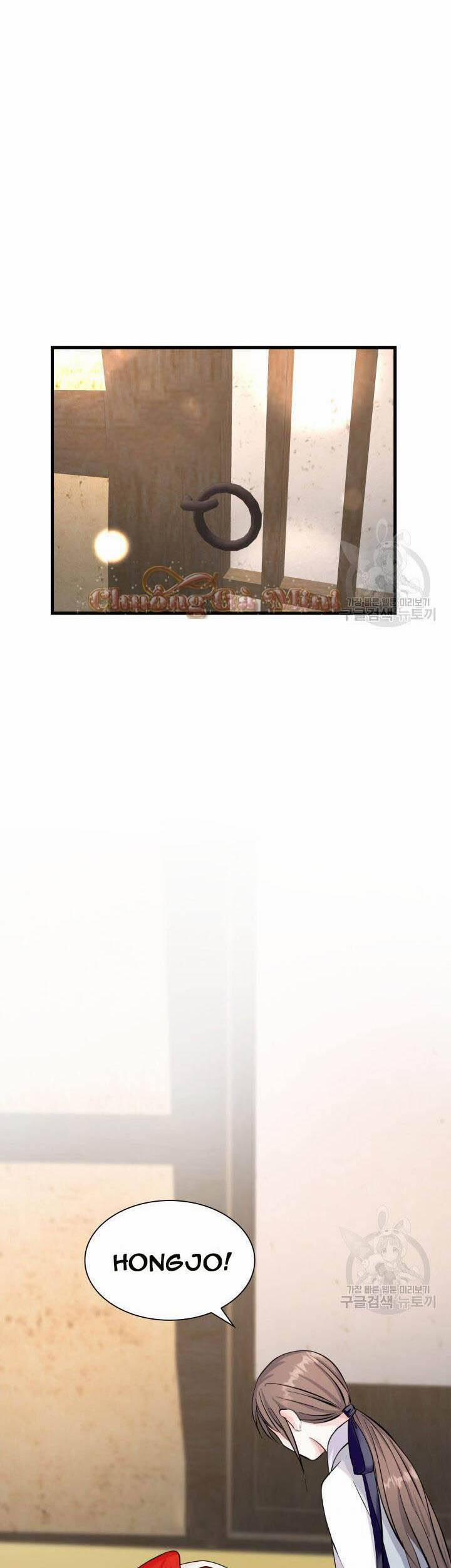 Cô Dâu Của Sói Đen 15 trang 32