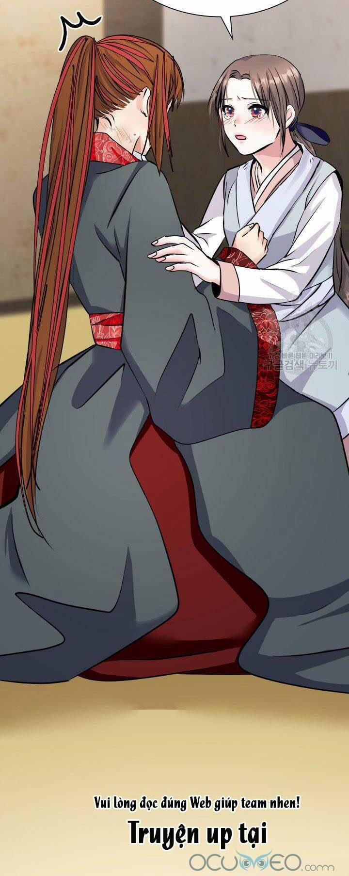 Cô Dâu Của Sói Đen 15 trang 36