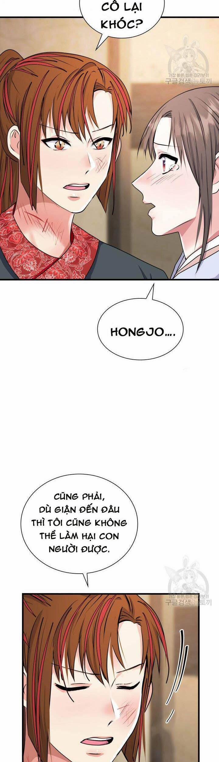 Cô Dâu Của Sói Đen 15 trang 38