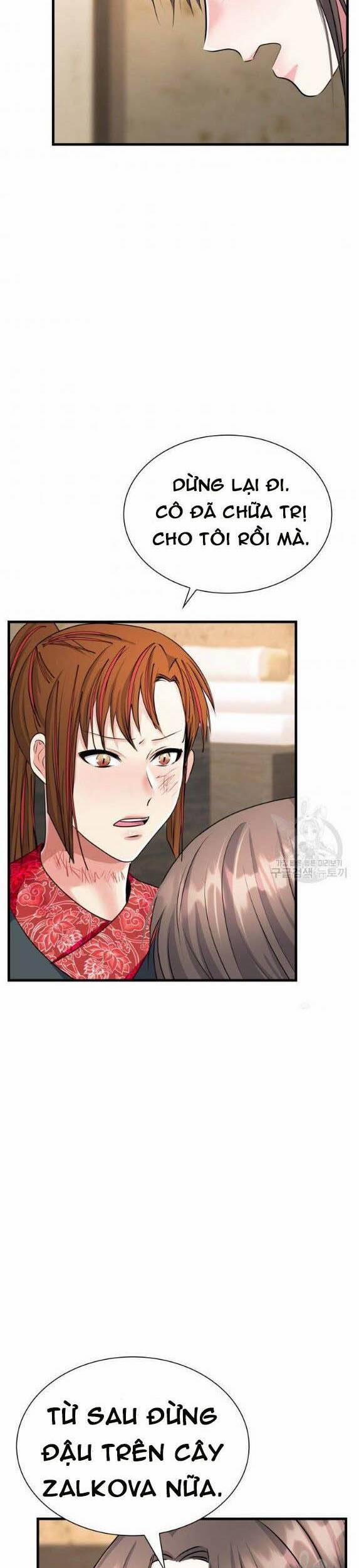 Cô Dâu Của Sói Đen 15 trang 41