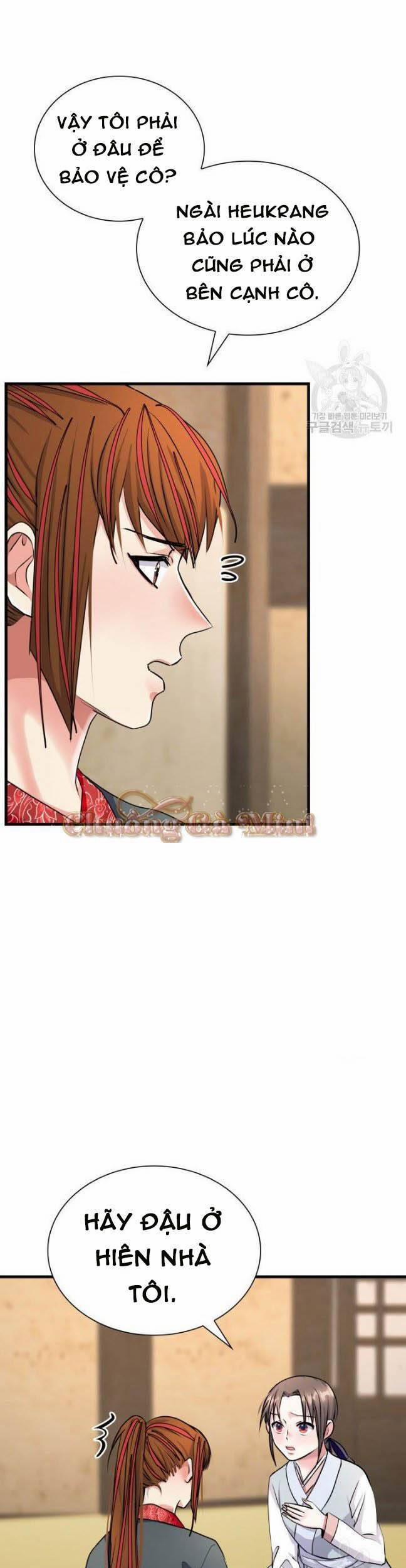 Cô Dâu Của Sói Đen 15 trang 43