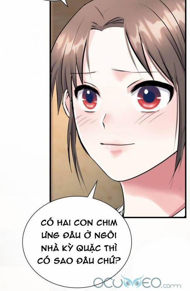 Cô Dâu Của Sói Đen 15 trang 45