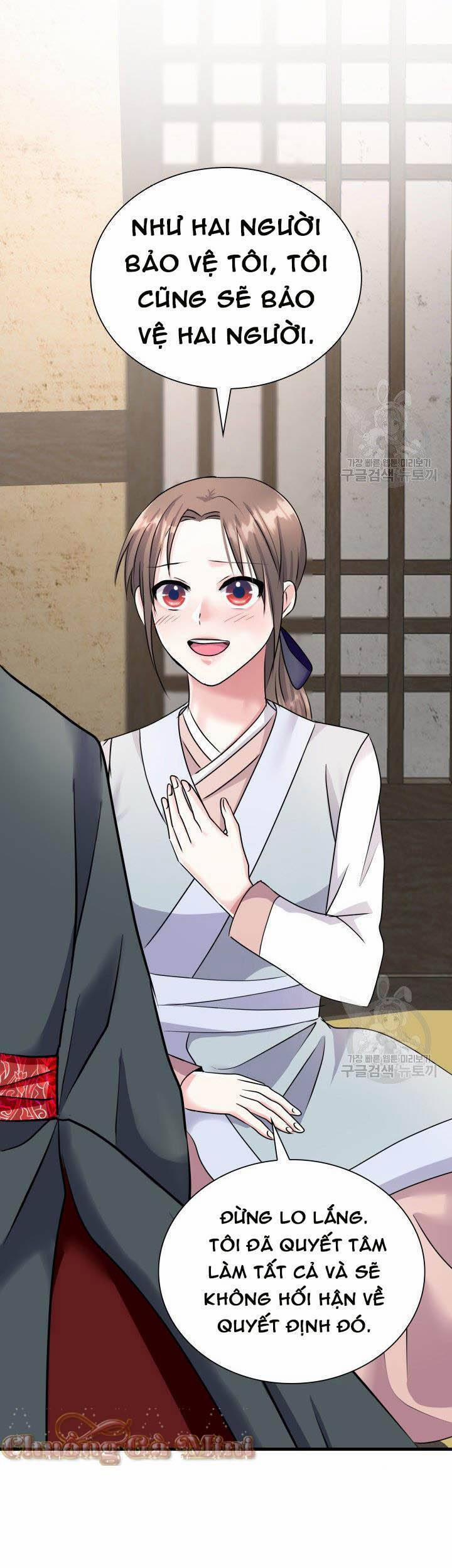 Cô Dâu Của Sói Đen 15 trang 46