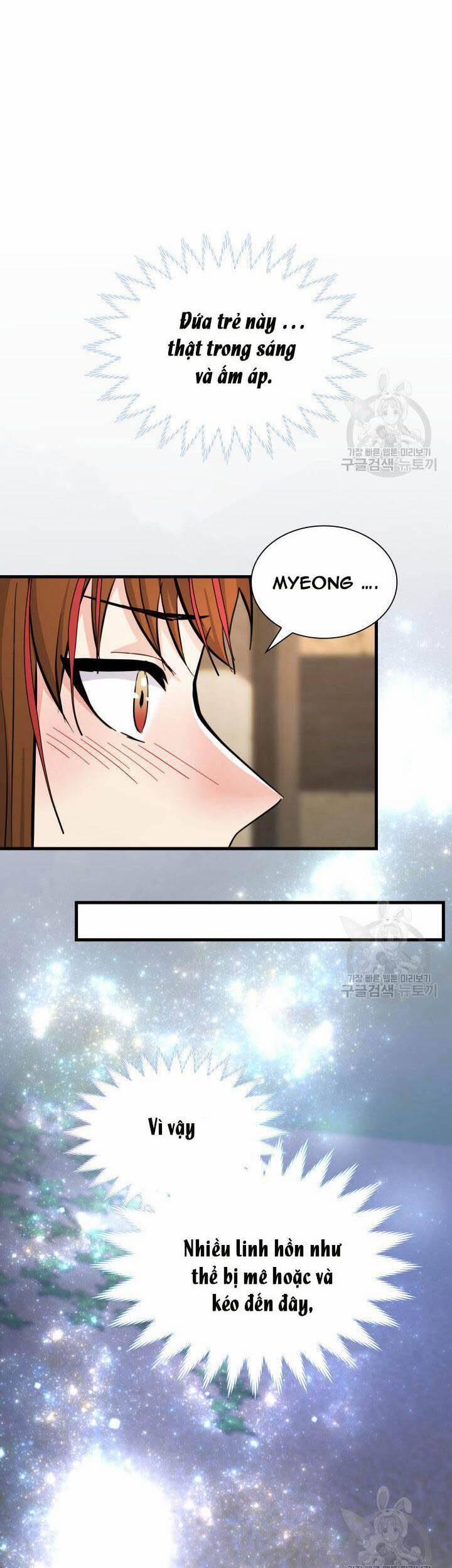 Cô Dâu Của Sói Đen 15 trang 47