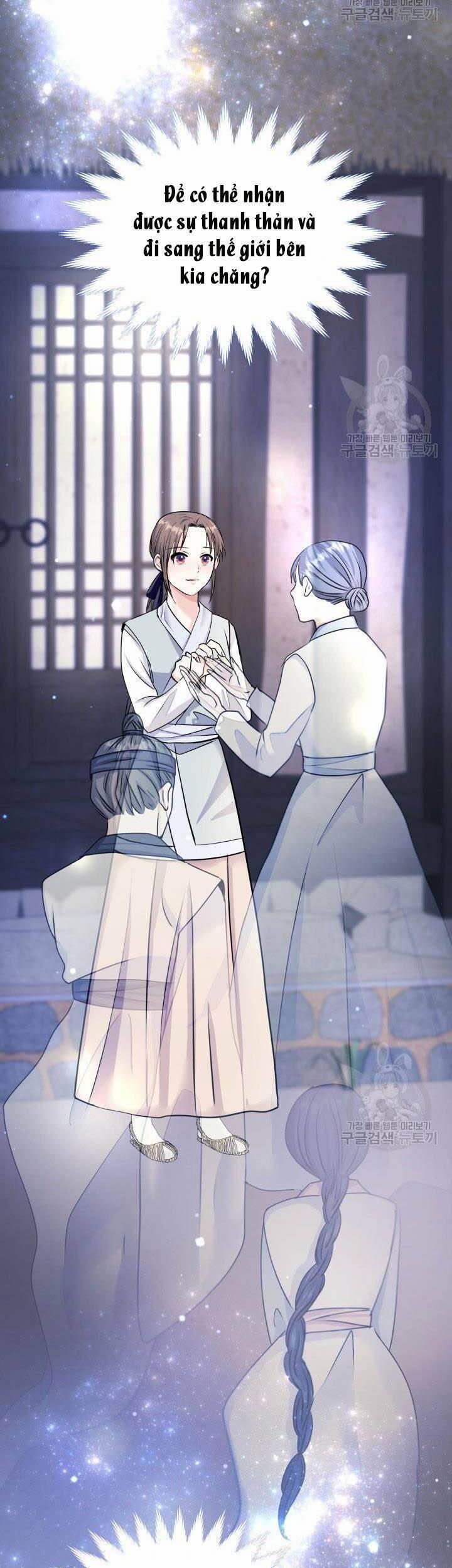 Cô Dâu Của Sói Đen 15 trang 48