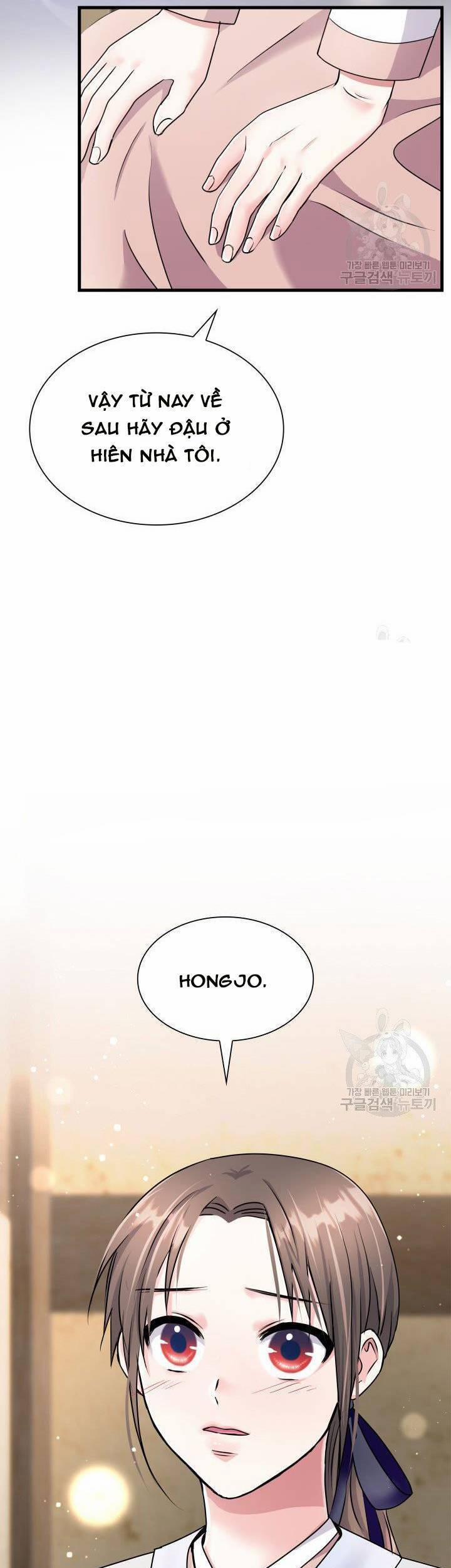 Cô Dâu Của Sói Đen 16 trang 10