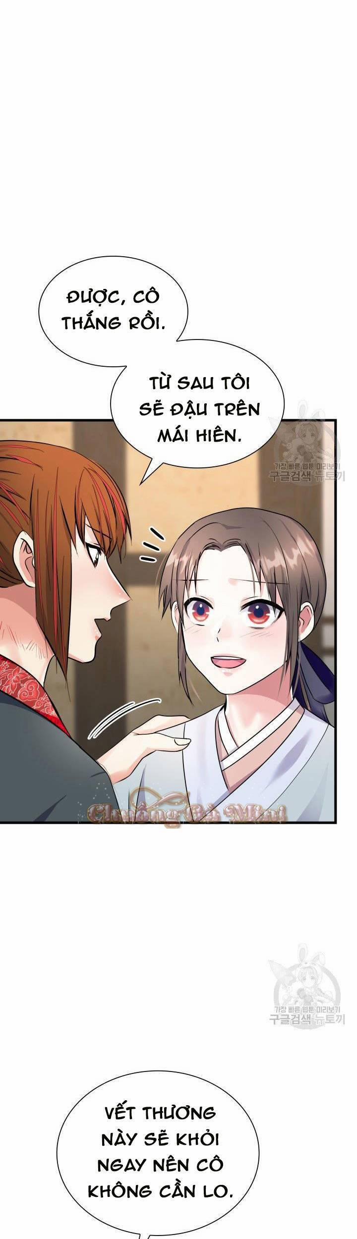 Cô Dâu Của Sói Đen 16 trang 14