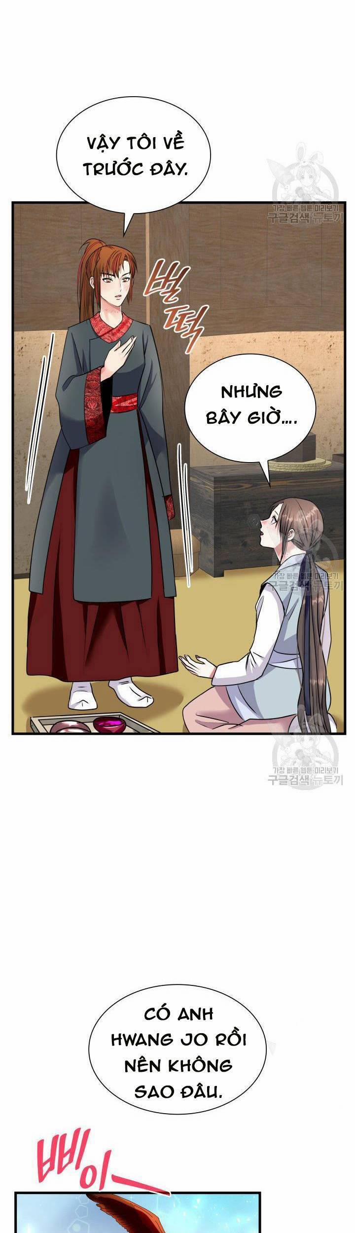 Cô Dâu Của Sói Đen 16 trang 16