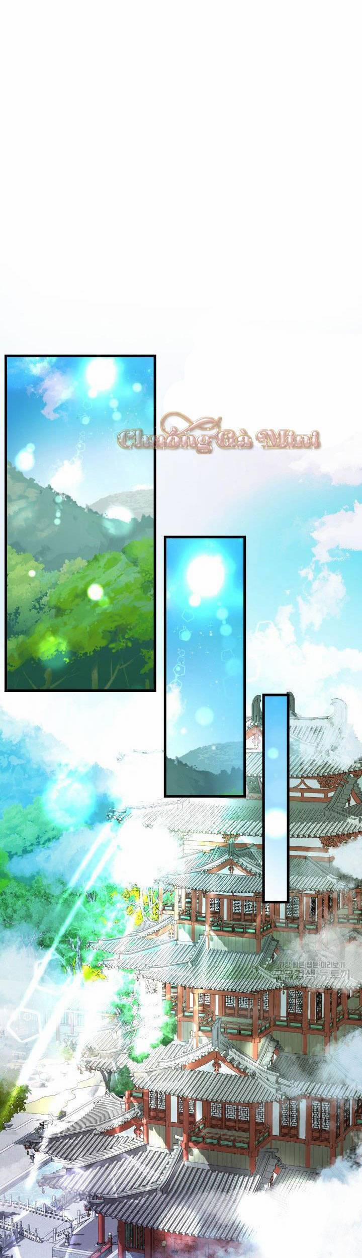 Cô Dâu Của Sói Đen 16 trang 22