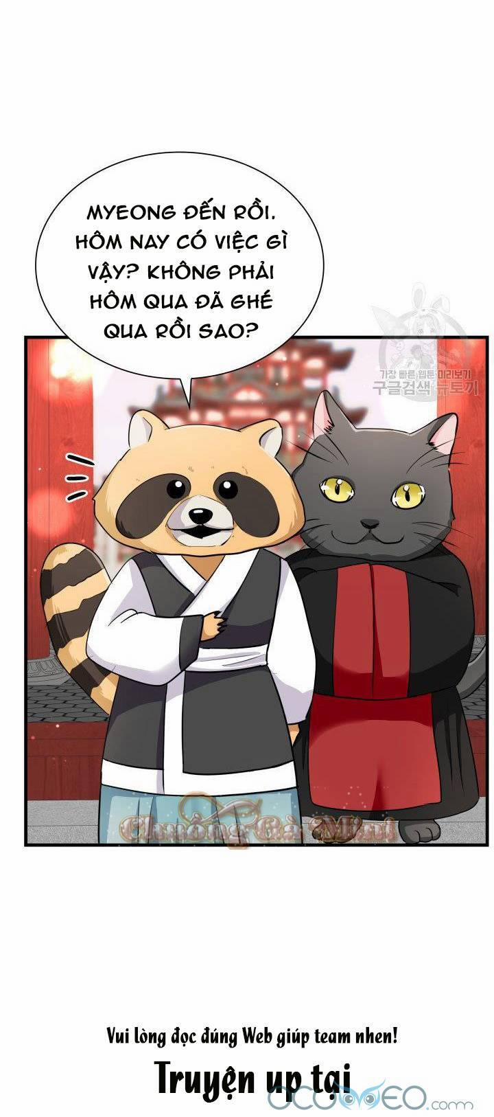 Cô Dâu Của Sói Đen 16 trang 24