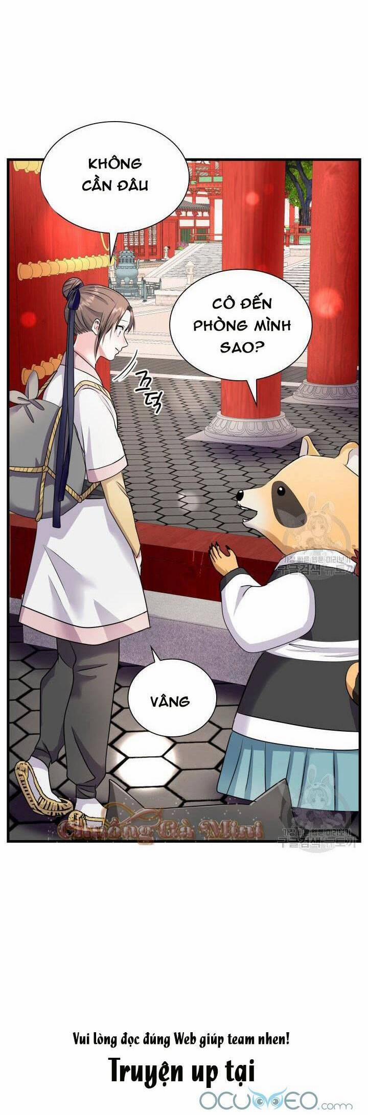 Cô Dâu Của Sói Đen 16 trang 28