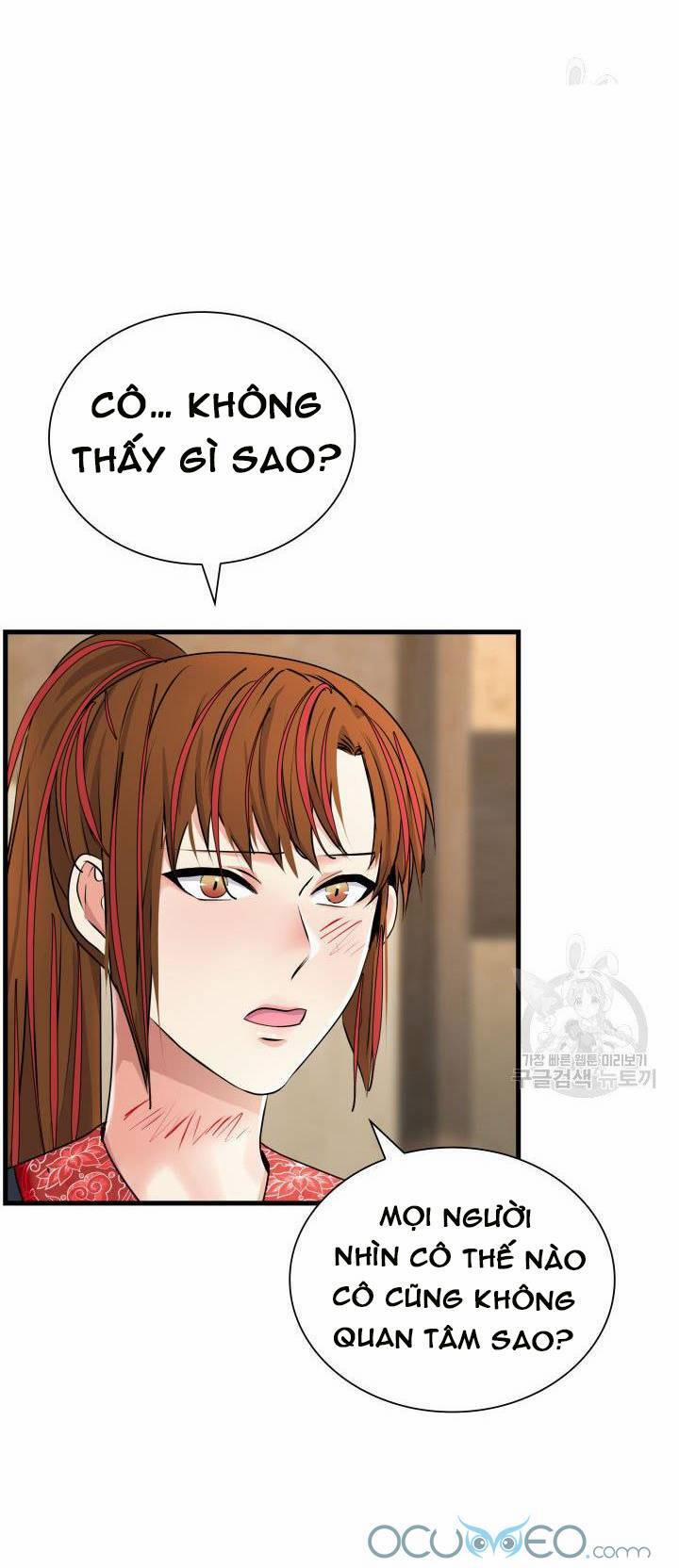 Cô Dâu Của Sói Đen 16 trang 3