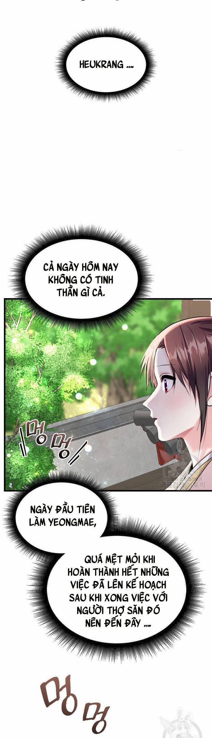 Cô Dâu Của Sói Đen 16 trang 31