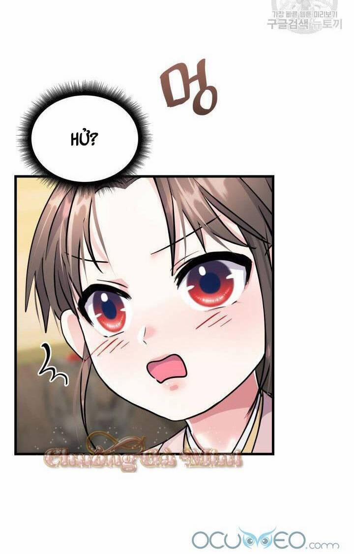 Cô Dâu Của Sói Đen 16 trang 32