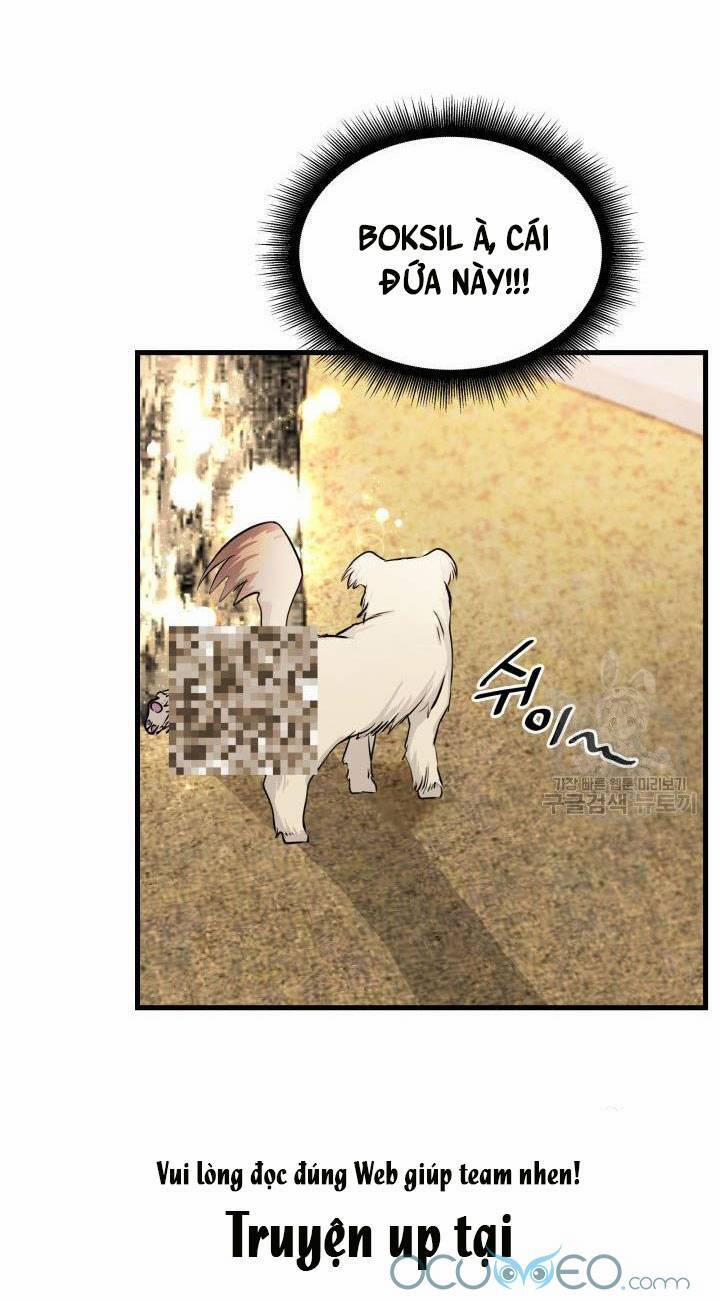 Cô Dâu Của Sói Đen 16 trang 33
