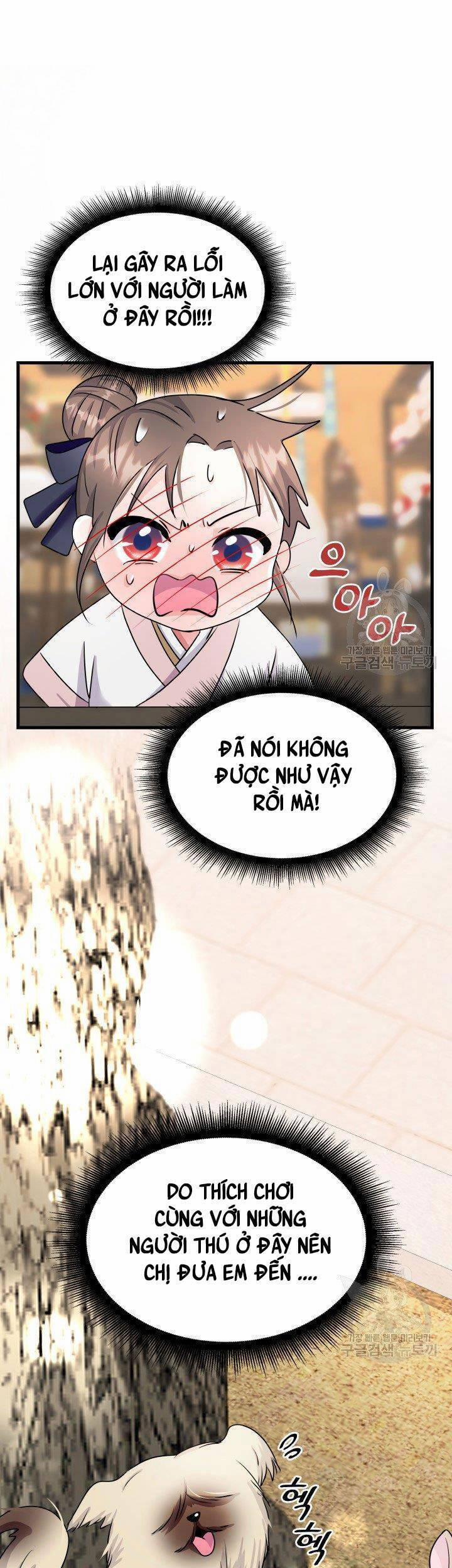 Cô Dâu Của Sói Đen 16 trang 34