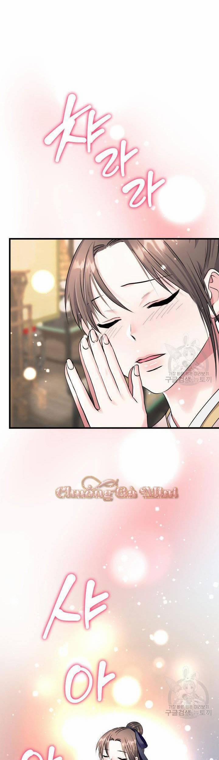 Cô Dâu Của Sói Đen 16 trang 37