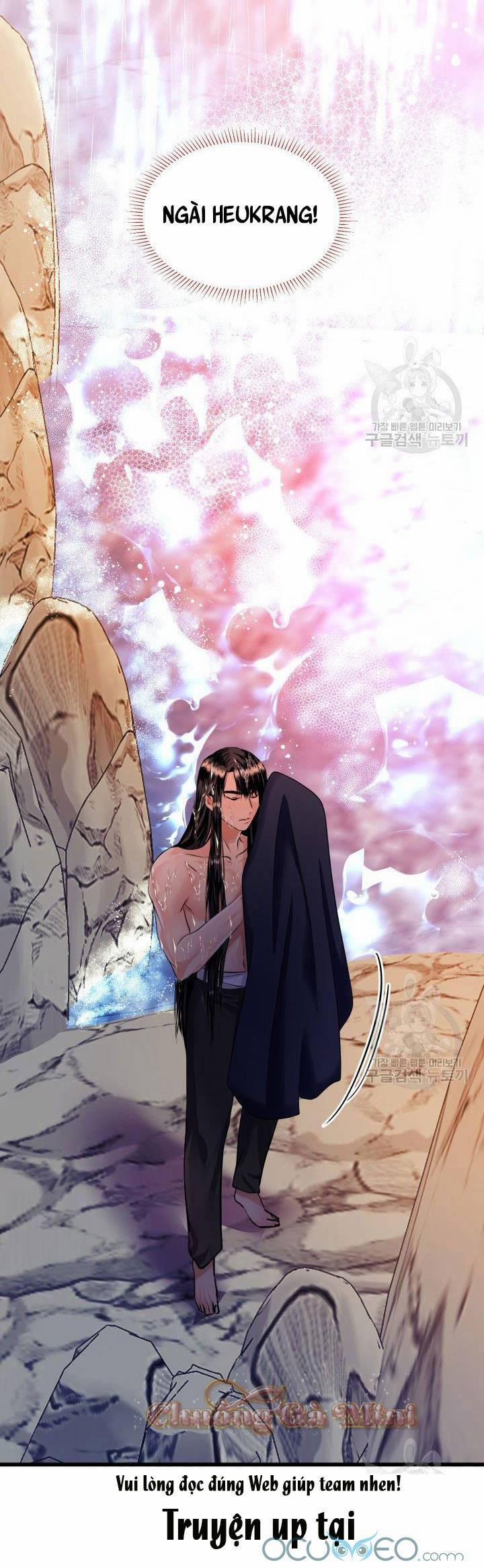 Cô Dâu Của Sói Đen 16 trang 48