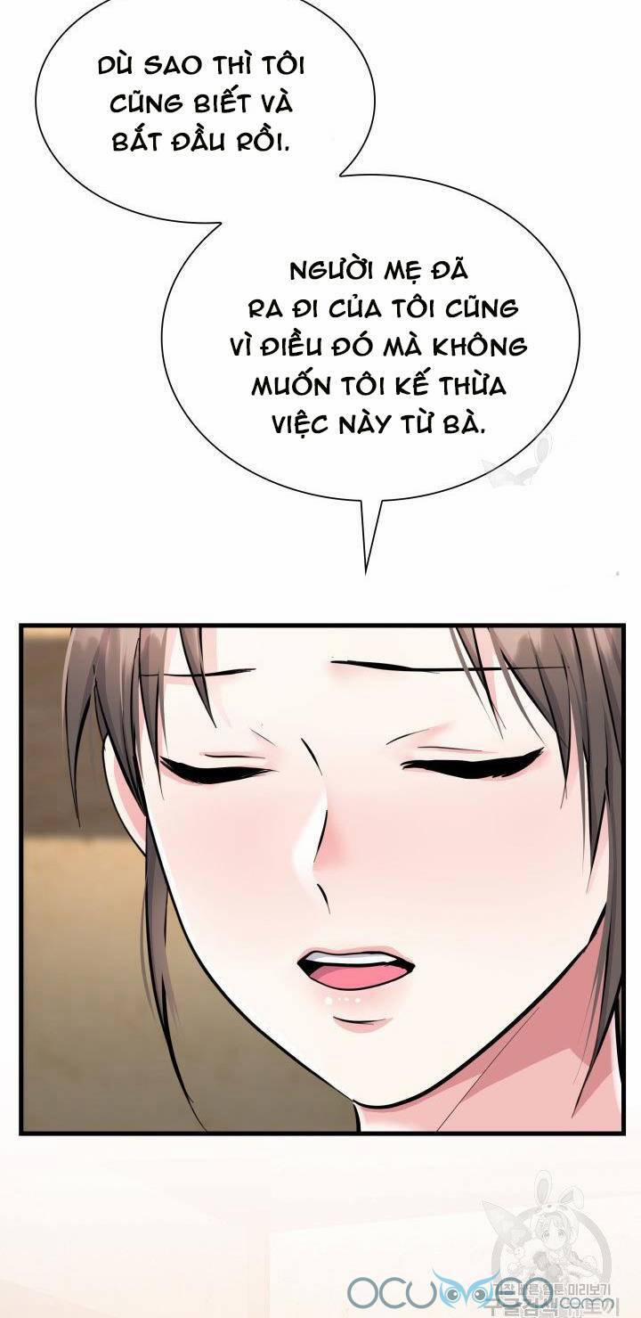 Cô Dâu Của Sói Đen 16 trang 5